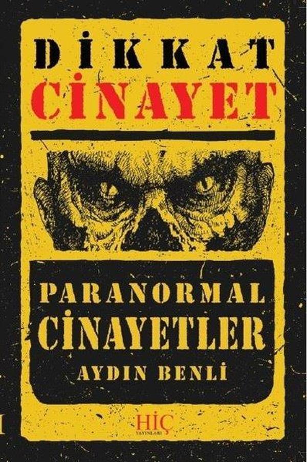 Dikkat Cinayet - Hiç Yayınları - Image 1