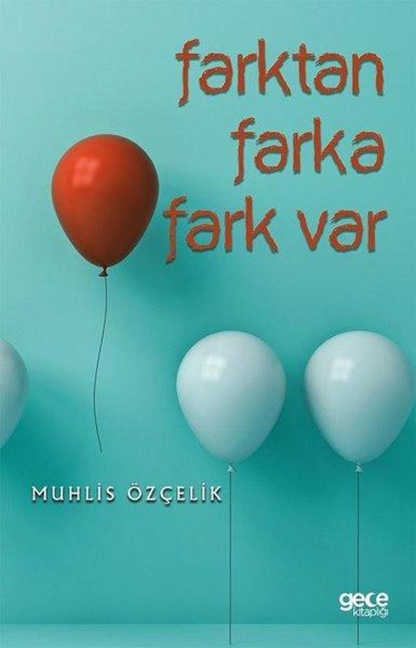 Farktan Farka Fark Var - Gece Kitaplığı - Image 1