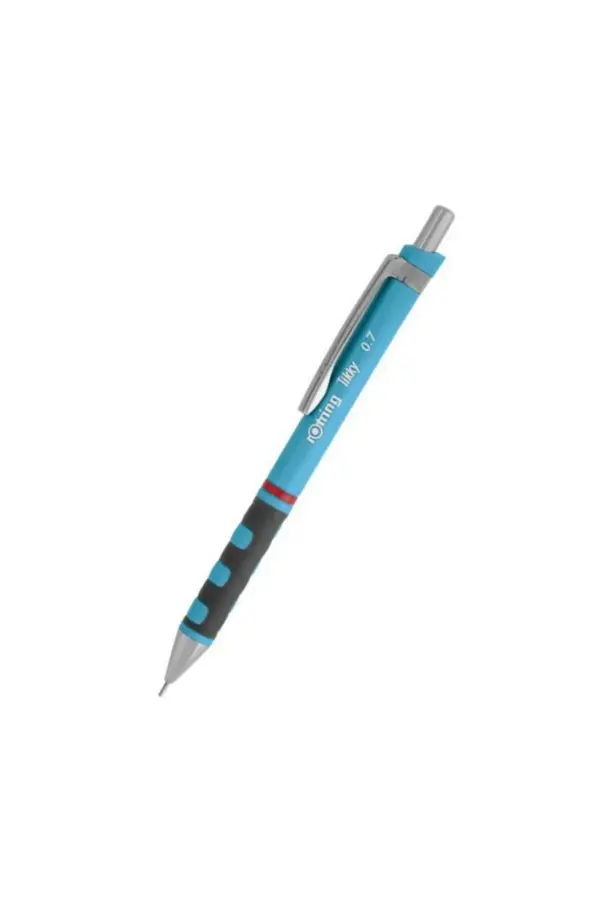 Rotring Tikky Açık Mavi 0.7 mm Versatil Kalem - Image 1