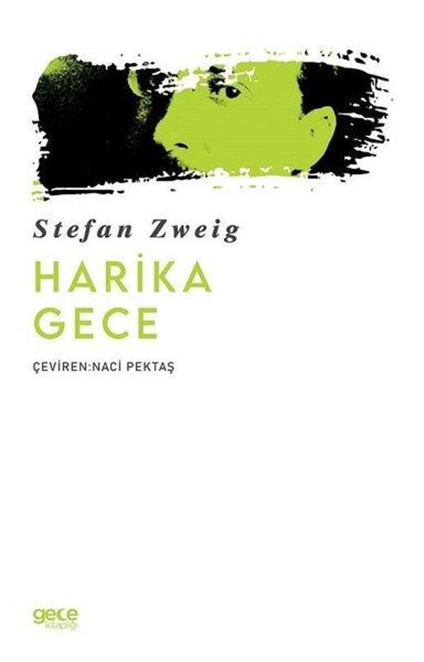 Gece Kitaplığı Harika Gece - Gece Kitaplığı - Image 1