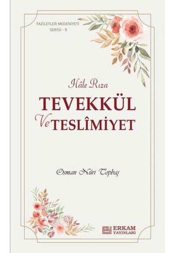 Tevekkül ve Teslimiyet - Erkam Yayınları - Image 1
