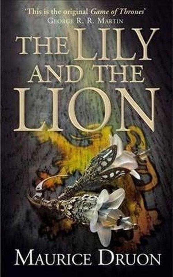 The Lily and The Lion - Harper Collins Publishers - Image 1