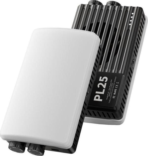 Ulanzi PL25 Bi-color 25W Video Led Işık L156 - Image 1