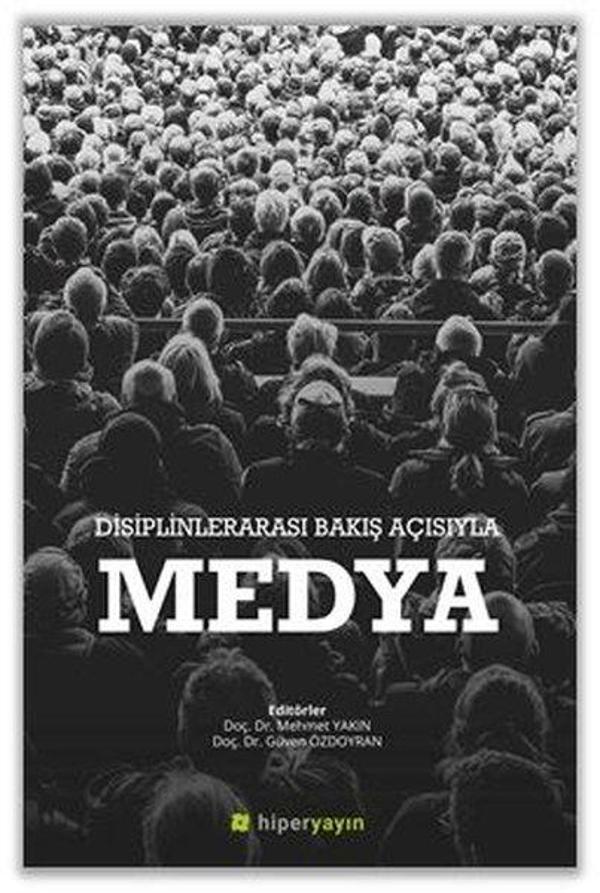 Disiplinlerarası Bakış Açısıyla Medya - Hiperlink - Image 1