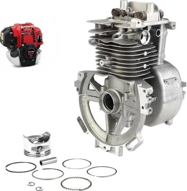 Gardenpro GX50 / Honda GX50 Motor Silindir Set - Image 1