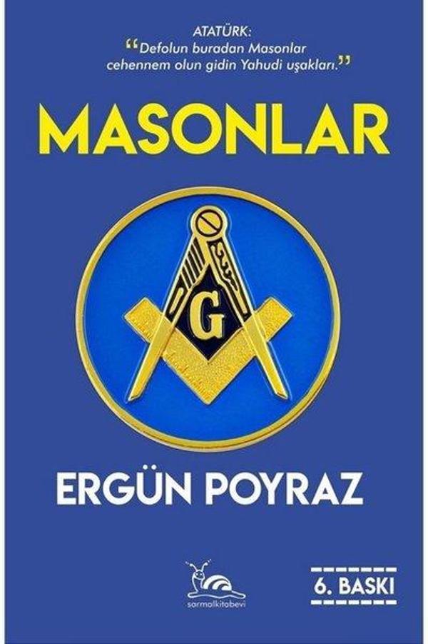 Masonlar - Sarmal Kitabevi - Image 1