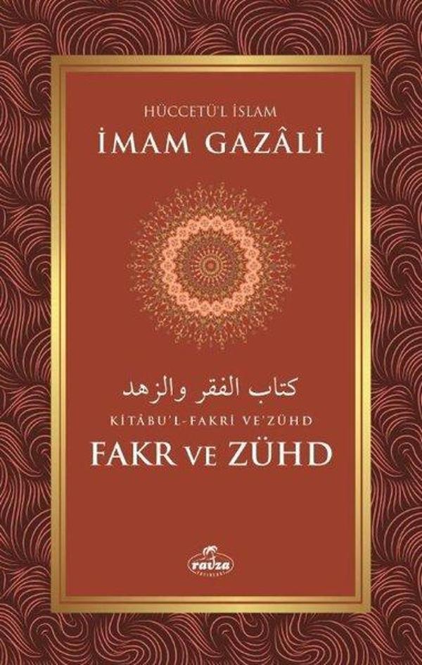 Fakr ve Zühd - Ravza Yayınları - Image 1