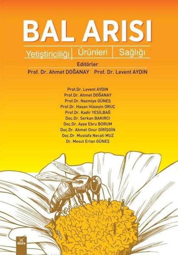 Bal Arısı Yetiştiriciliği - Ürünleri - Sağlığı - Dora Yayıncılık - Image 1
