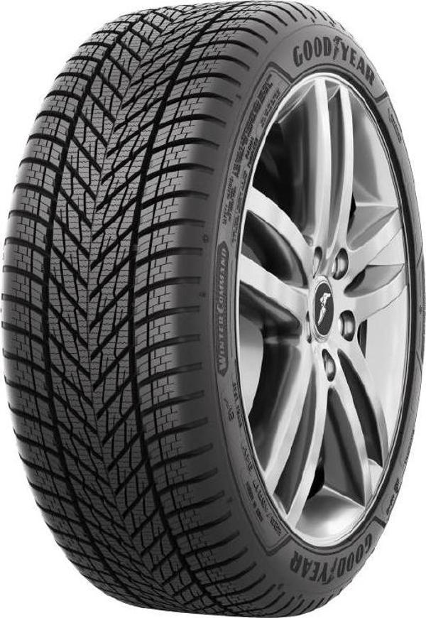 Goodyear 215/65R16 102H WINTERCOMMAND XL Oto Kış Lastiği (Üretim Yılı: 2025) - Image 1