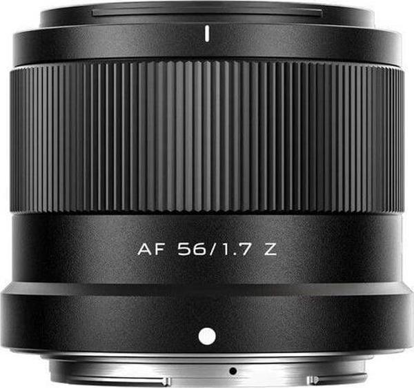 Viltrox AF 56mm F/1.7 XF Lens (Nikon Z) - Image 1