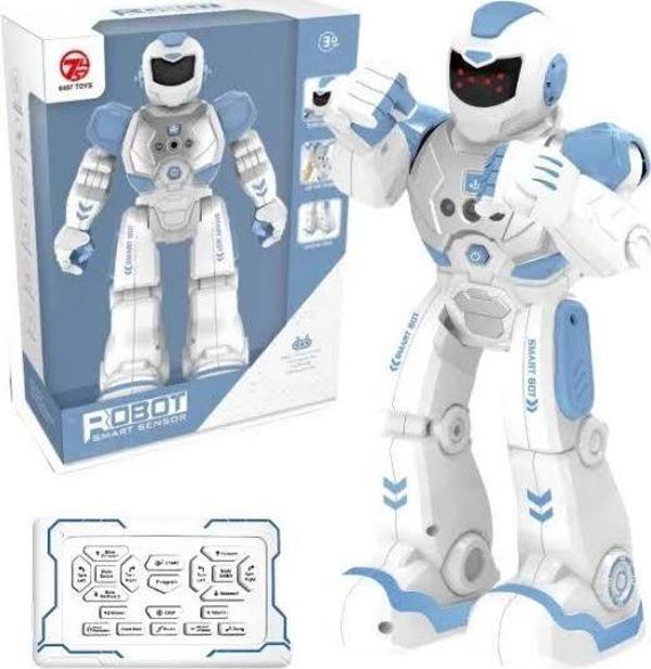 Kodla, Kontrol Et, Keşfet: 606-33 Uzaktan Kumandalı Robot - Image 1