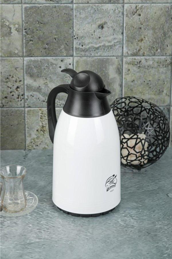 Cooker termos 1.3 lt. çay termosu - su termosu ckr2047 - Image 1