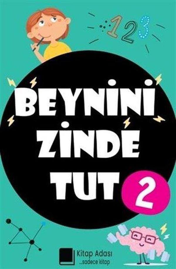 Beynini Zinde Tut 2 - Kitap Adası - Image 1