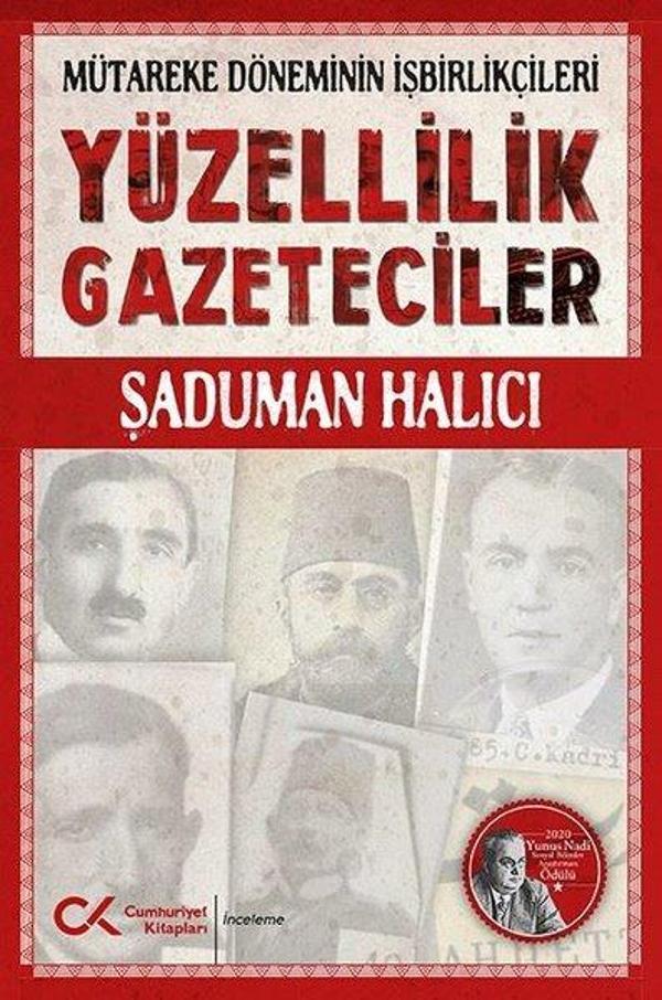 Yüzellilik Gazeteciler - Mütareke Döneminin İşbirlikçileri - Cumhuriyet Kitapları - Image 1