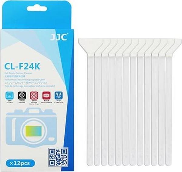 JJC CL-F24K Full Frame Sensor Cleaner Swap (12'li Paket) - Image 1