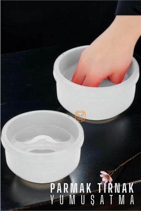 ModaCar Parmak Yumuşatma Manikür Kasesi - Image 1