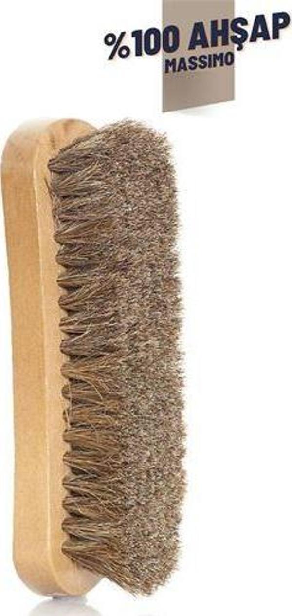 ModaCar Massimo Ahşap Elbise Fırçası - Image 1