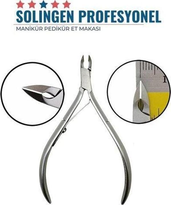 ModaCar Manikür Pedikür Tırnak Et Pensi Solingen Profesyonel - Image 1