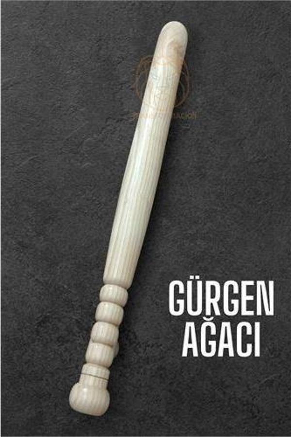 ModaCar Ahşap Beyzbol Sopası 50 Cm - Image 1