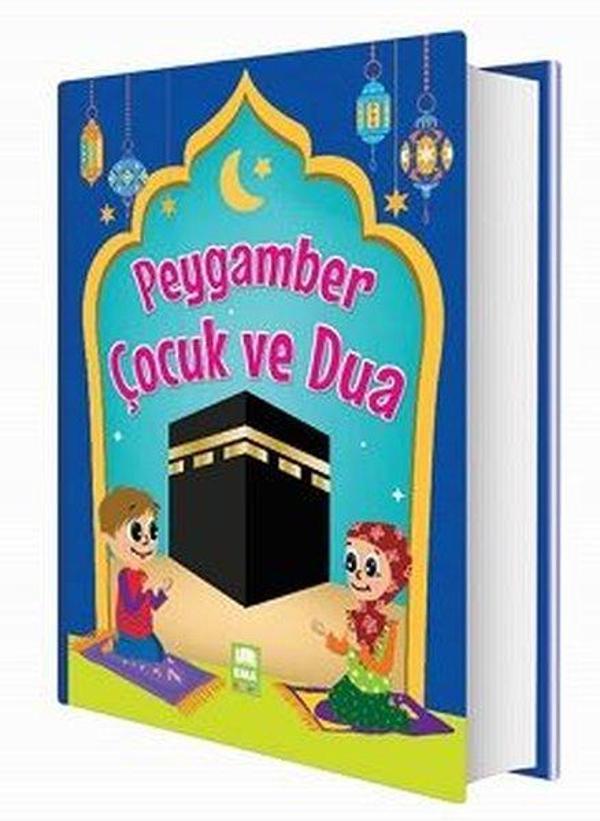 Peygamber Çocuk ve Dua - Ema Çocuk - Image 1
