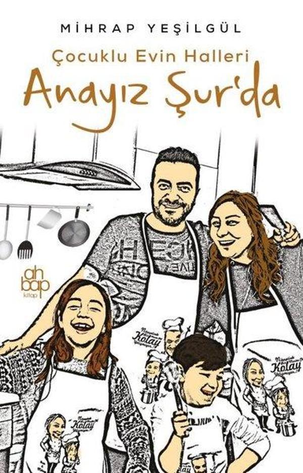 Çocuklu Evin Halleri - Anayız Şur'da - Ahbap Kitap - Image 1