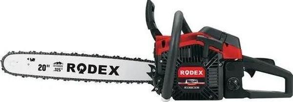 Rodex Rdx2504 Benzinli Hızar Ağaç Kesme Motoru 50 cm 38 Diş - Image 1