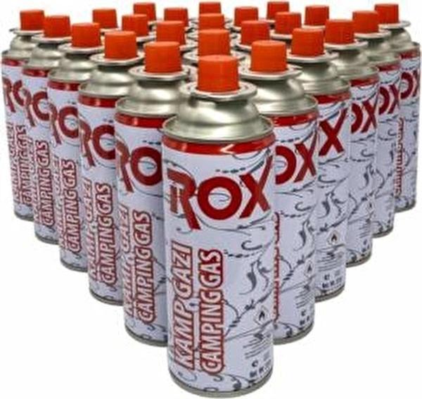 Rox Kamp Ocak Gazı Valfli Kartuş 227GR - 3 Adet - Image 1