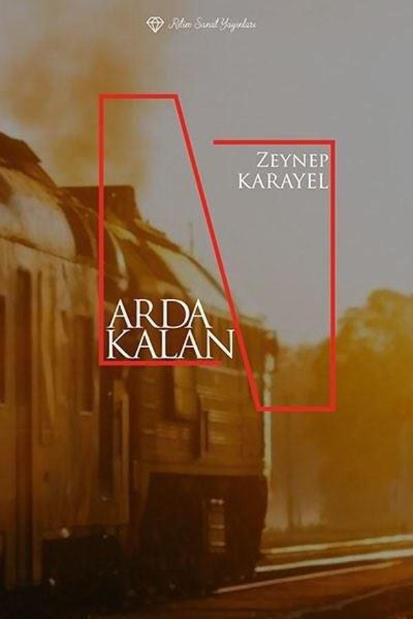 Ritim Sanat Yayınları Arda Kalan - Ritim Sanat Yayınları - Image 1