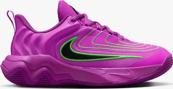 Nike Giannis immortality 4 GS Basketball Shoes Basketbol Ayakkabısı Mor - Image 1