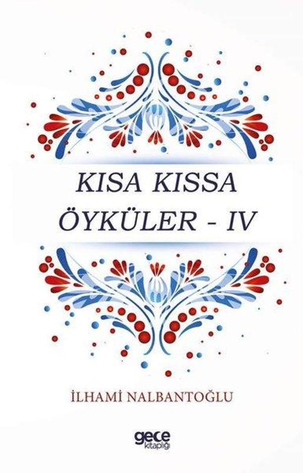 Kısa Kıssa Öyküler - 4 - Gece Kitaplığı - Image 1