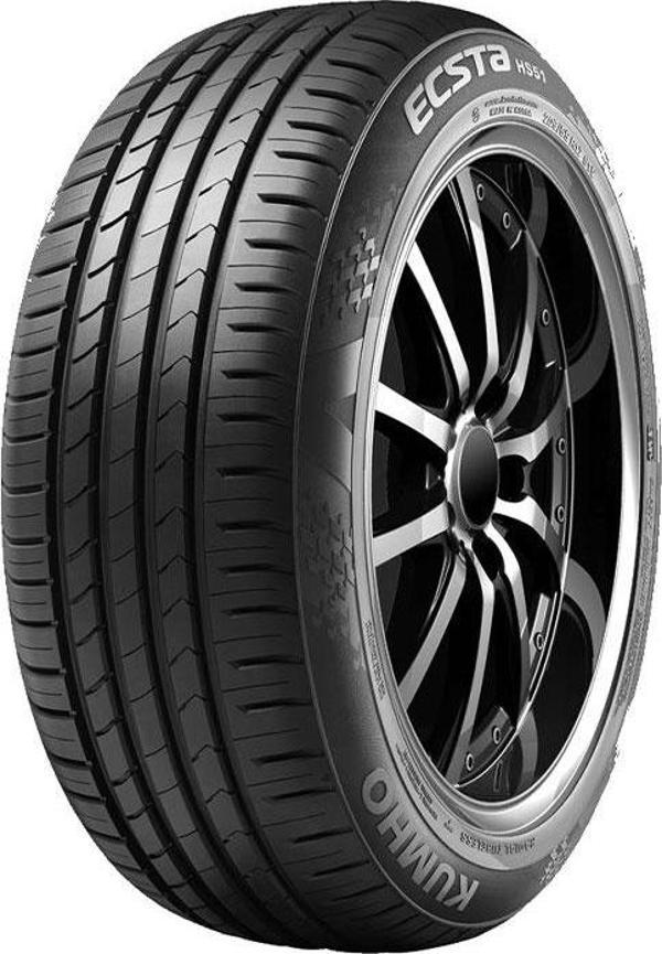 Kumho Ecsta HS51 205/60R15 91V Otomobil Yaz Lastiği (Üretim Yılı: 2024) - Image 1