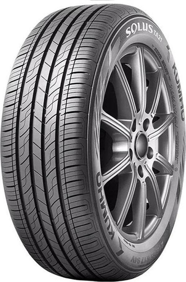 Kumho Solus TA21 185/60R14 82H M+S Otomobil Yaz Lastiği (Üretim Yılı:2024) - Image 1