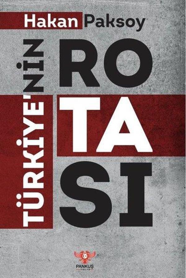Türkiye'nin Rotası - Pankuş Yayınları - Image 1