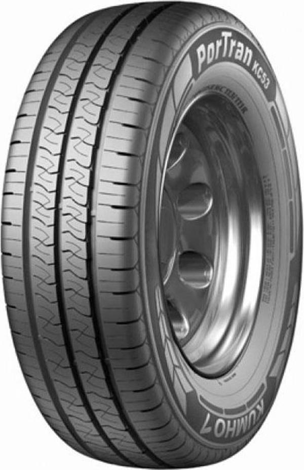 Kumho Portran KC53 205/65R16C 107/105T Hafif Ticari Yaz Lastiği (Üretim Yılı:2024) - Image 1