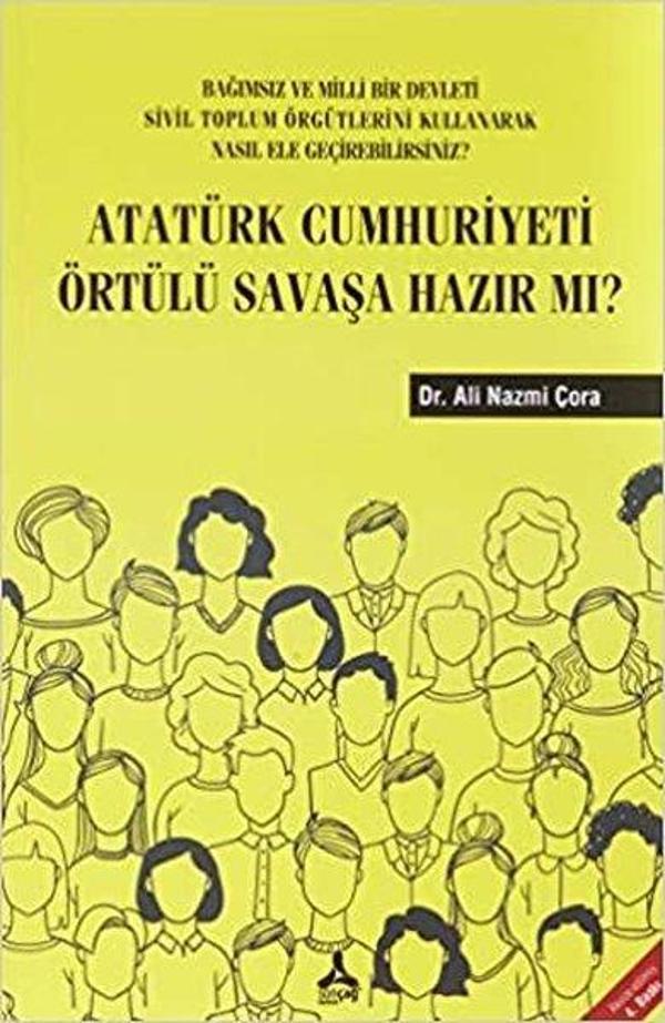 Atatürk Cumhuriyeti Örtülü Savaşa Hazır mı? - Sonçağ Yayınları - Image 1