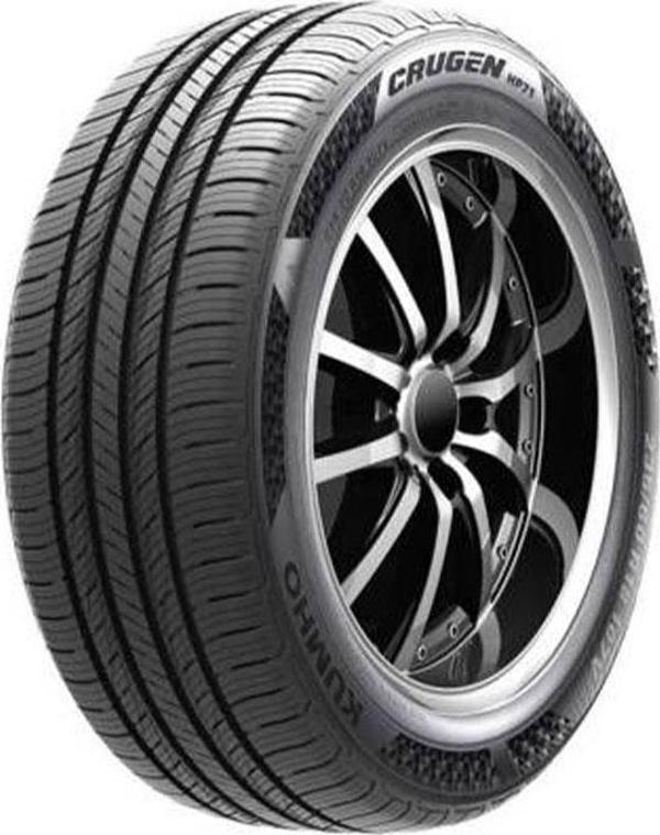 Kumho Crugen HP71 245/45R19 98H 4x4 Yaz Lastiği (Üretim Yılı: 2024) - Image 1