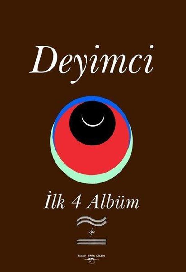 Sokak Kitapları Yayınları İlk 4 Albüm - Sokak Kitapları Yayınları - Image 1