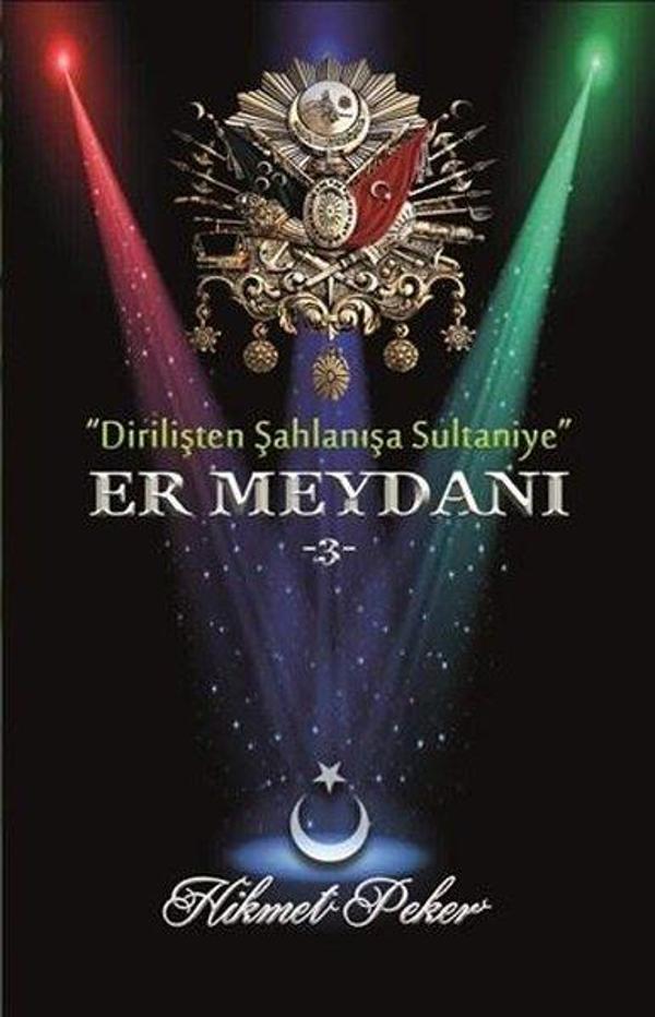 Er Meydanı 3 Gönülden Damlalar - Çimke - Image 1
