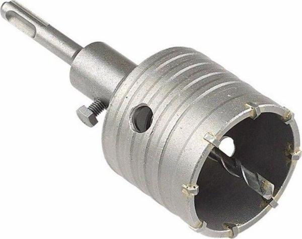 Gfb 2210 Beton Delme 80 Mm Adaptörlü Elmaslı Panç - Image 1