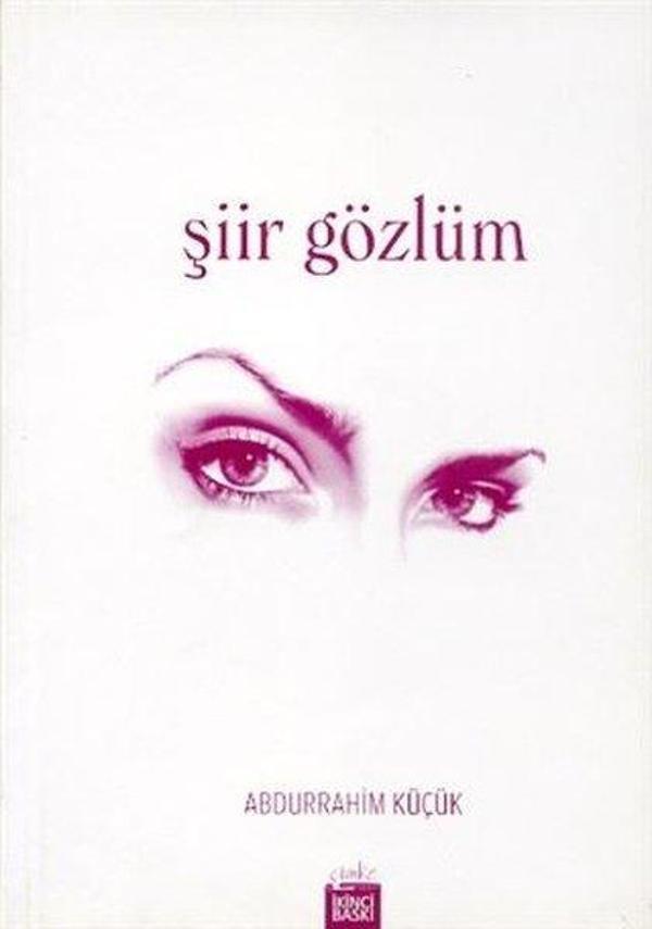 Şiir Gözlüm - Çimke - Image 1