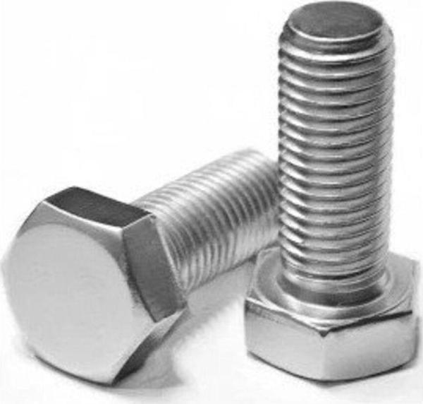 Netpen Galvanizli 8,8 Kalite M8X30 Mm Civata 40 Adet - Image 1
