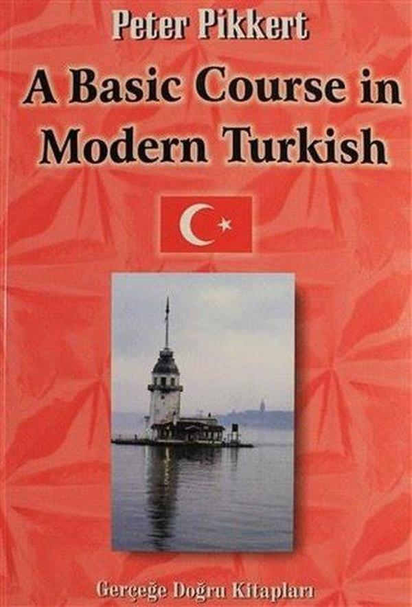A Basic Course in Modern Turkish - GDK - Image 1