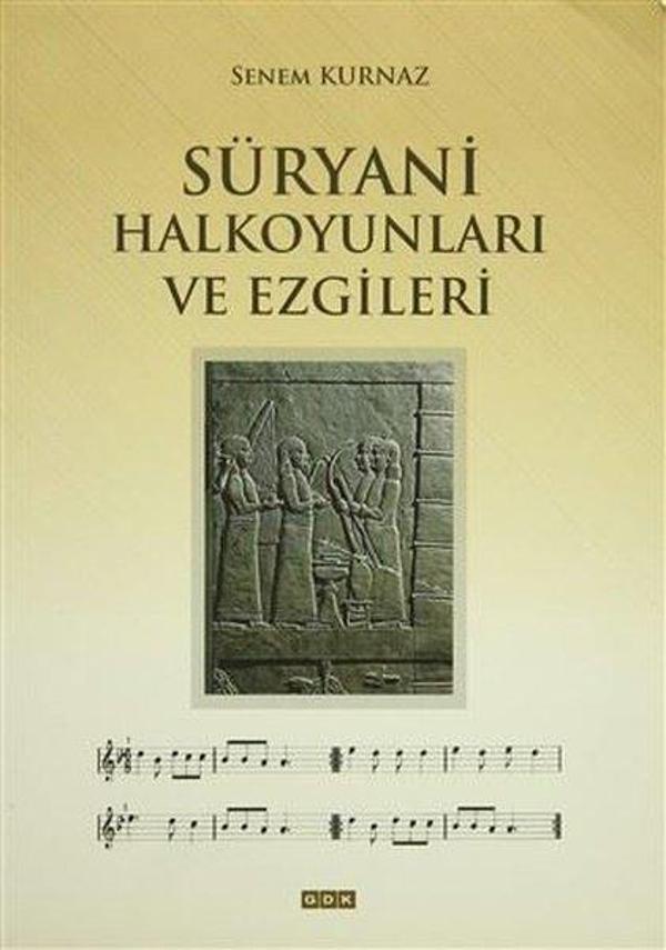 Süryani Halkoyunları ve Ezgileri - GDK - Image 1