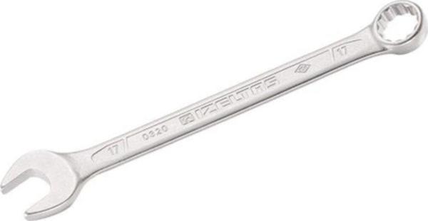 İzeltaş 21Mm Kombine Anahtar Kısa Boy - Image 1