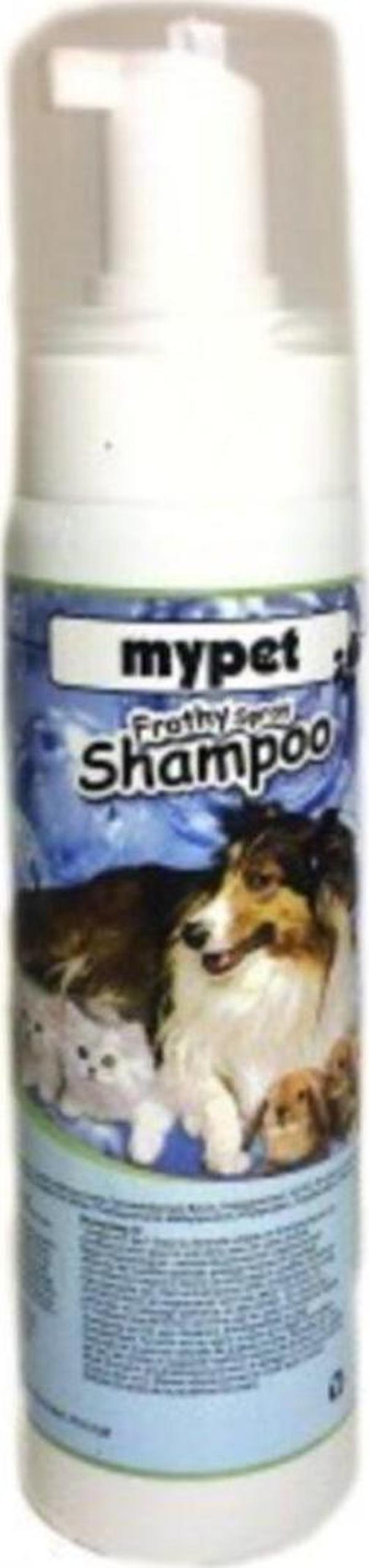 Parfümlü Kedi Ve Köpek Köpük Şampuan Ph 5.5 (250 Ml) - Image 1