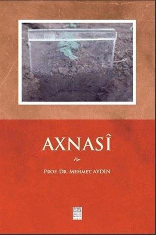 Axnasi - İsmail Beşikçi Vakfı - Image 1