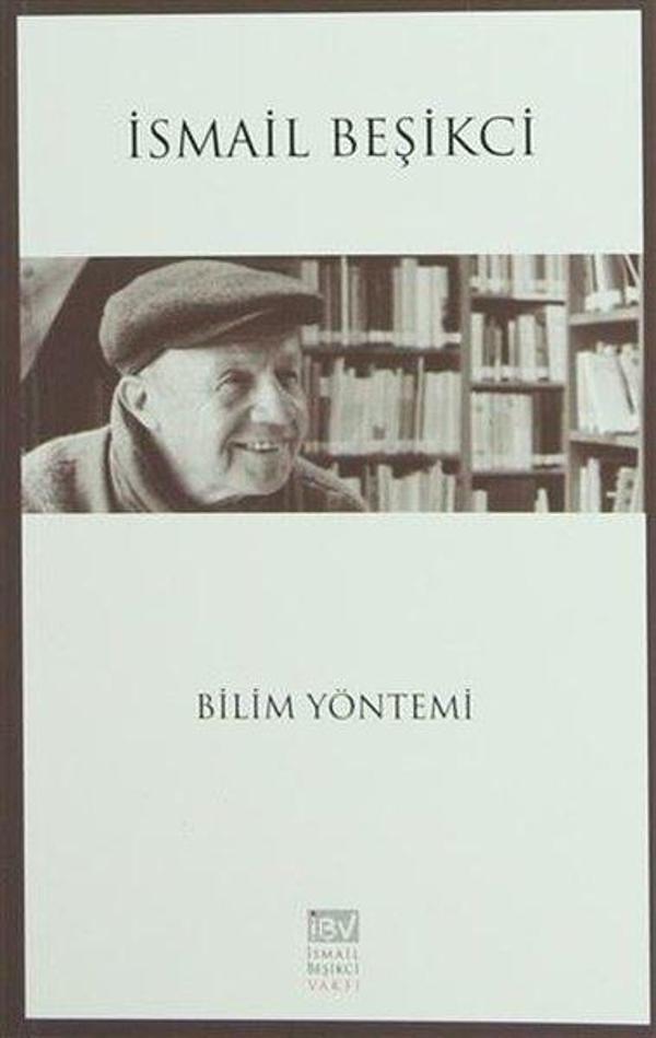 Bilim Yöntemi - İsmail Beşikçi Vakfı - Image 1