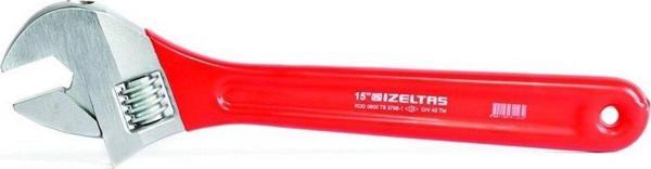 İzeltaş Kurbağacık Anahtar 0600 01 1015 15 Inch - Image 1