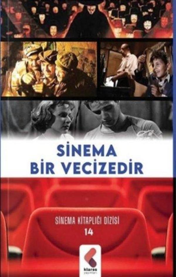 Sinema Bir Vecizedir - Klaros Yayınları - Image 1