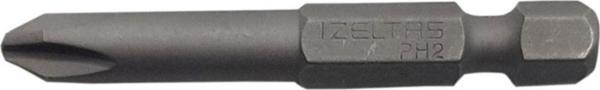 İzeltaş Ph2X50Mm Yıldız Bits Uç 4820210012 - Image 1